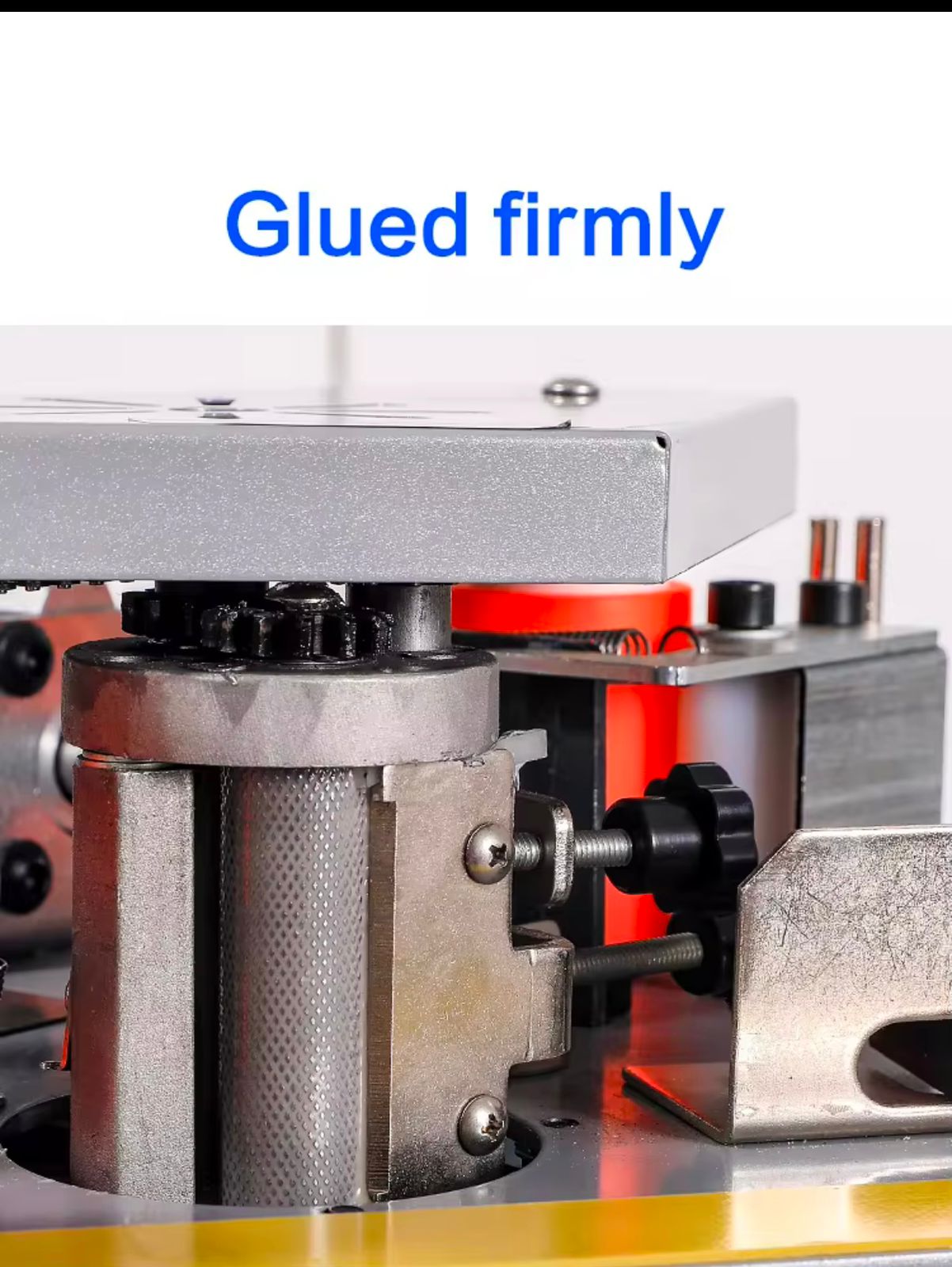 Mini Edge Banding Machine JE-033