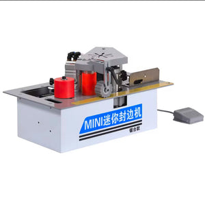 Mini Edge Banding Machine JE-033