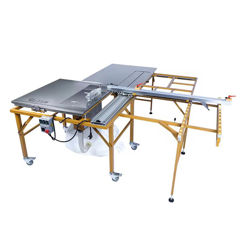 JT-11 Sliding Table Multi-functional Woodworking Saw Machine