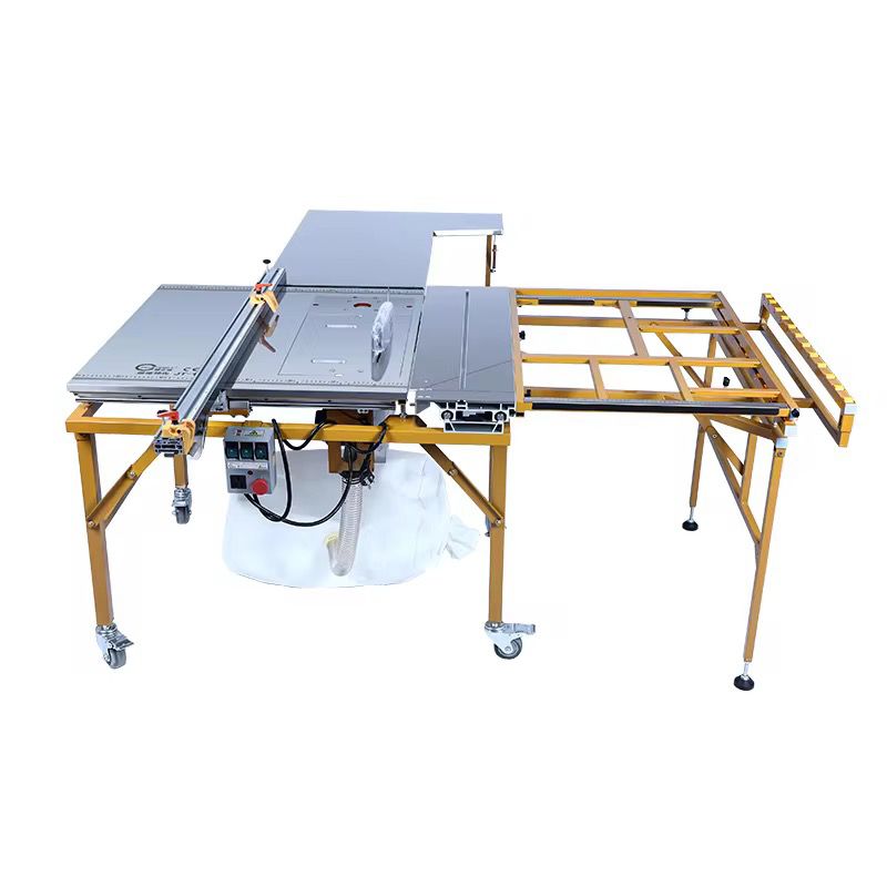 JT-11 Sliding Table Multi-functional Woodworking Saw Machine