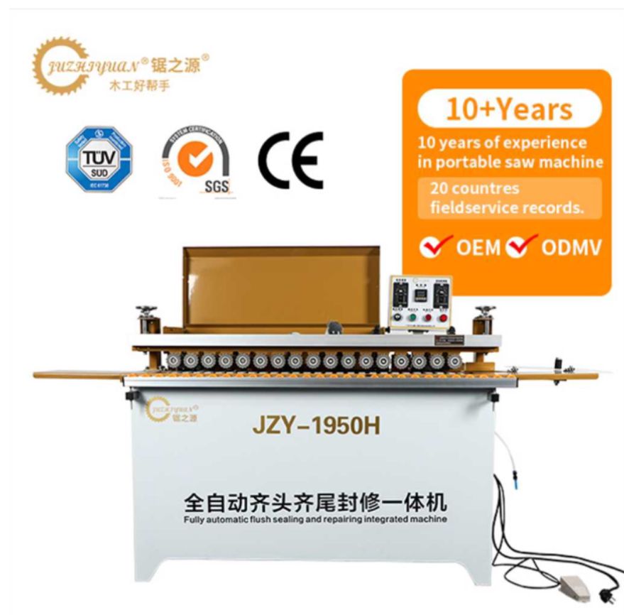 Fully Automated Edge Banding Machine 1950-H