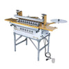 Semi Automated Curved Liner Edge Banding Machine- 750