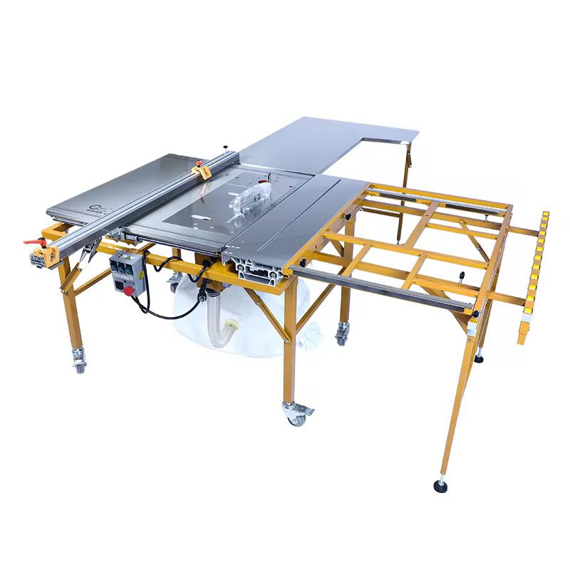 JT-11 Sliding Table Multi-functional Woodworking Saw Machine