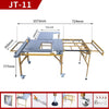 JT-11 Sliding Table Multi-functional Woodworking Saw Machine