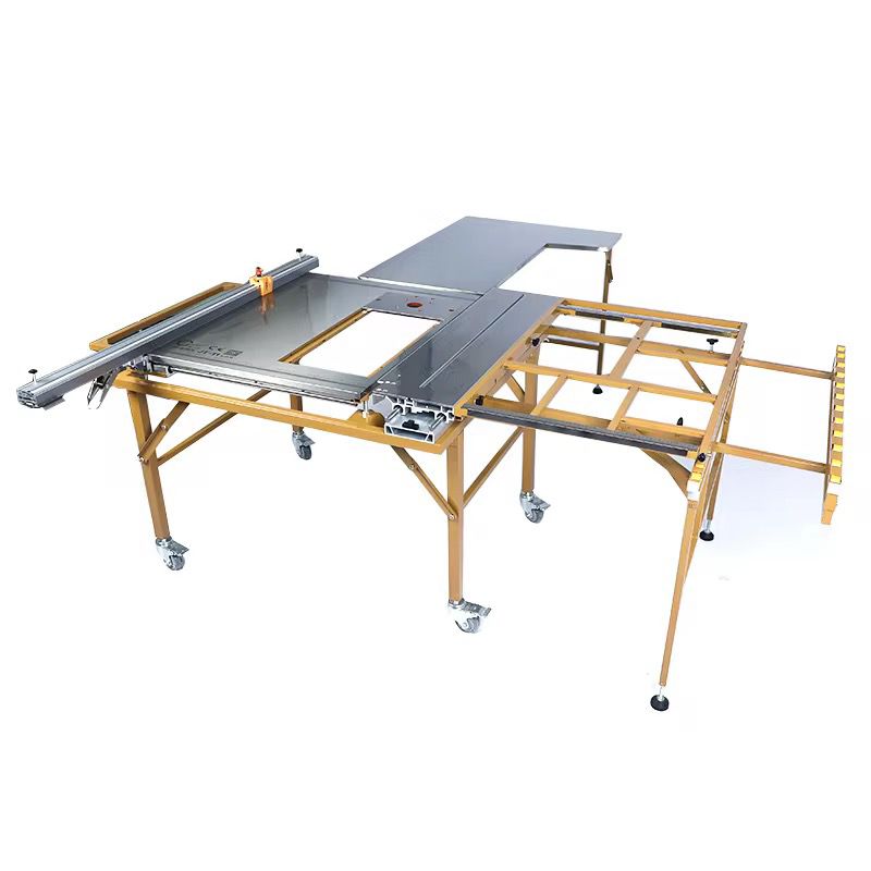 JT-11 Sliding Table Multi-functional Woodworking Saw Machine